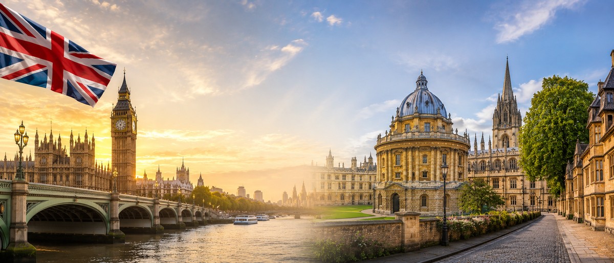 United Kingdom Landmark